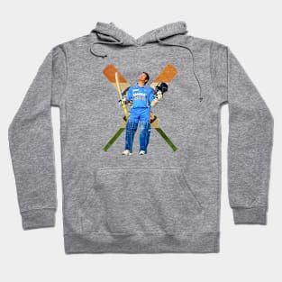 SACHIN TENDULKAR CRICKET BATSMAN Hoodie